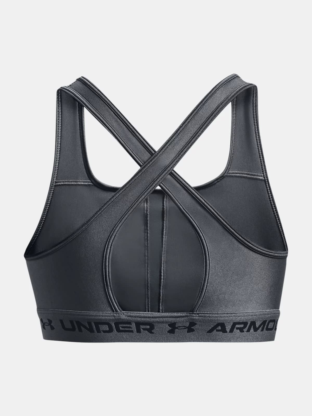 Under Armour® Mid Crossback Sports Bra Spor Sütyeni1361034-012 11