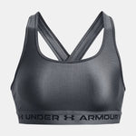 Under Armour® Mid Crossback Sports Bra Spor Sütyeni1361034-012 12