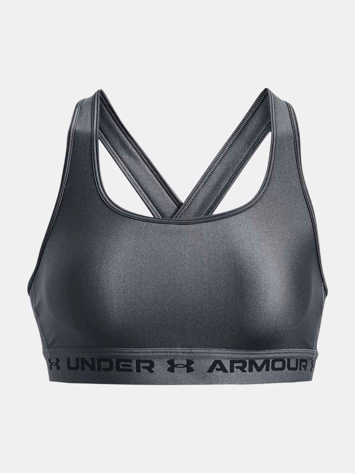 Under Armour® Mid Crossback Sports Bra Spor Sütyeni1361034-012 12