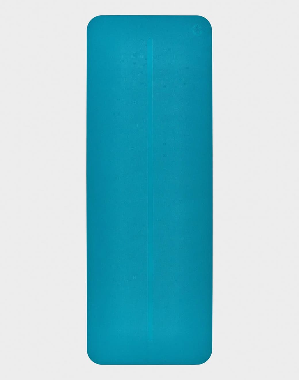 Manduka Begin Yoga Mat Bondi Blue 5mm Yoga Matı  MAN1C1023234 2