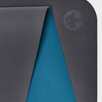 Begin Yoga Mat Steel Grey 5mm Yoga Matı - Stilefit