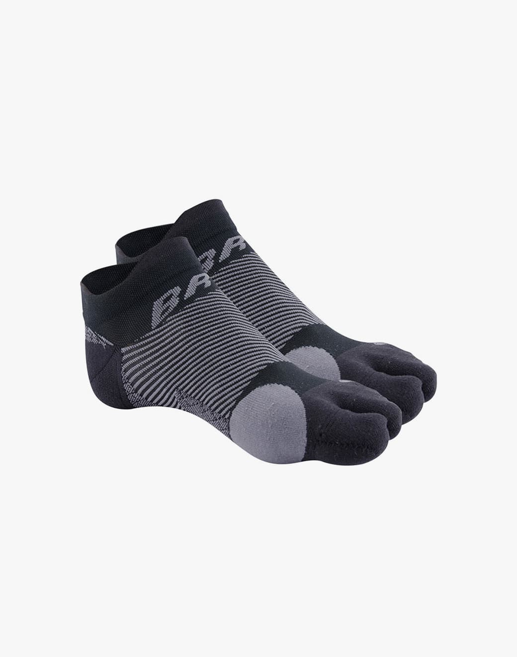 BR4 Bunyon Çorap - Siyah - Stilefit