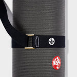 Manduka Commuter Black Yoga Mat Askısı MAN332012010 6