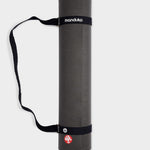 Manduka Commuter Black Yoga Mat Askısı MAN332012010 7