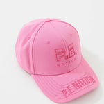 Courtside Cap in Paloma Pink Kadın Şapka - Stilefit