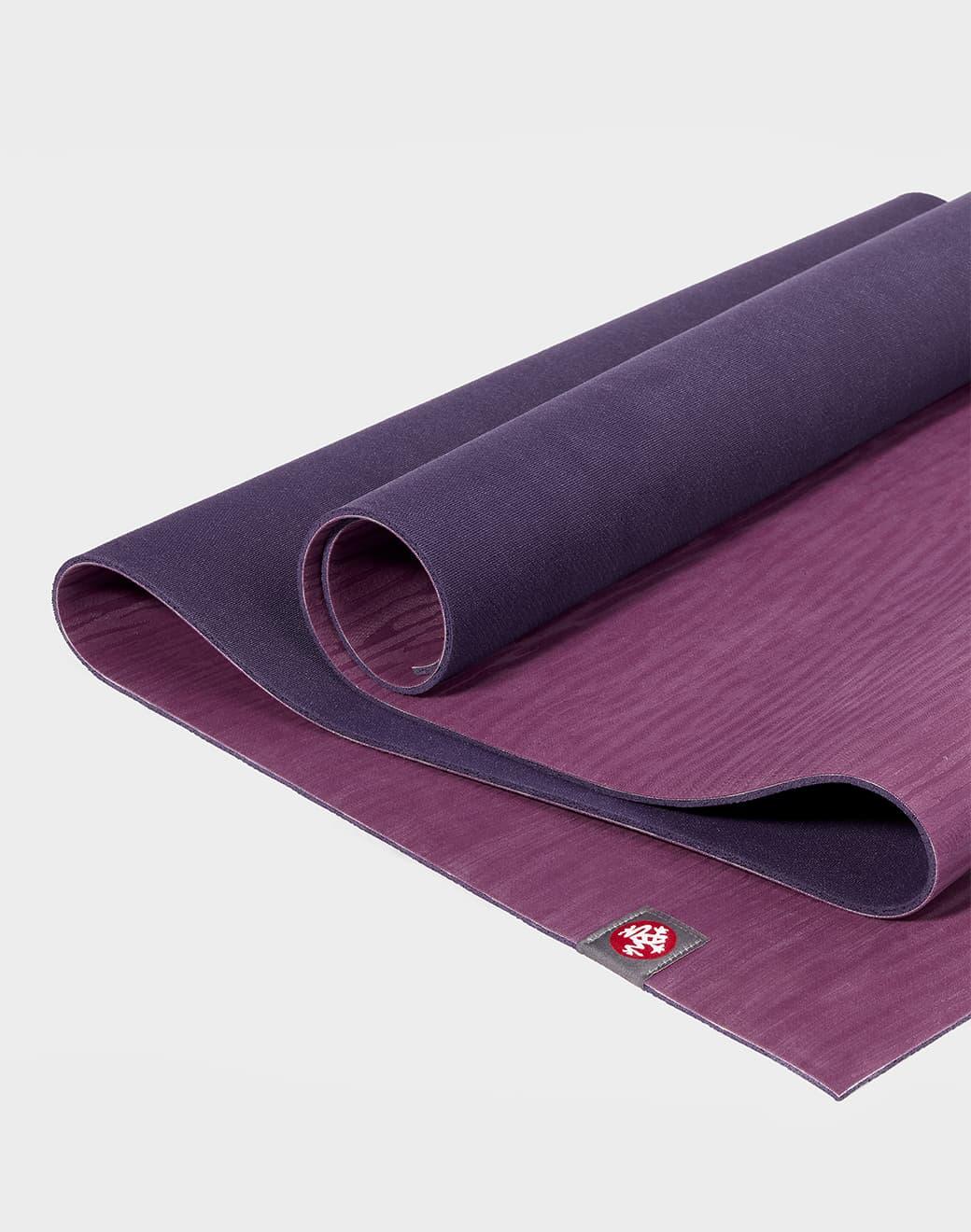 Manduka eKO® Lite Acai Midnight 4mm Yoga Matı