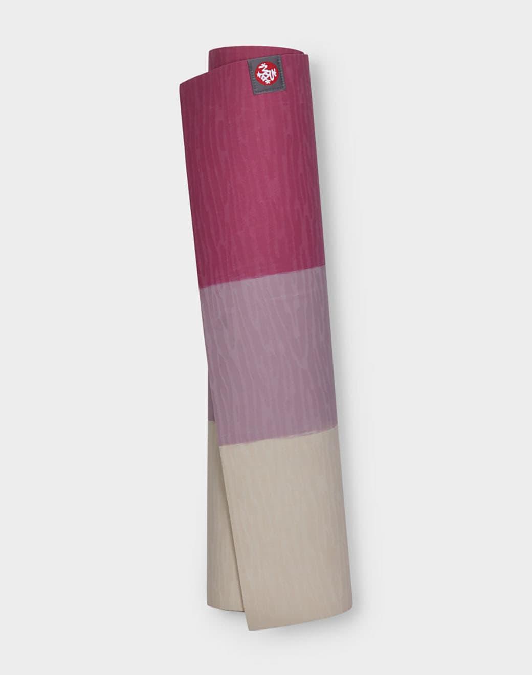 Manduka eKO® Lite Elderberry Stripe 4mm Yoga Matı