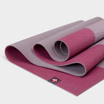 Manduka eKO® Lite Elderberry Stripe 4mm Yoga Matı