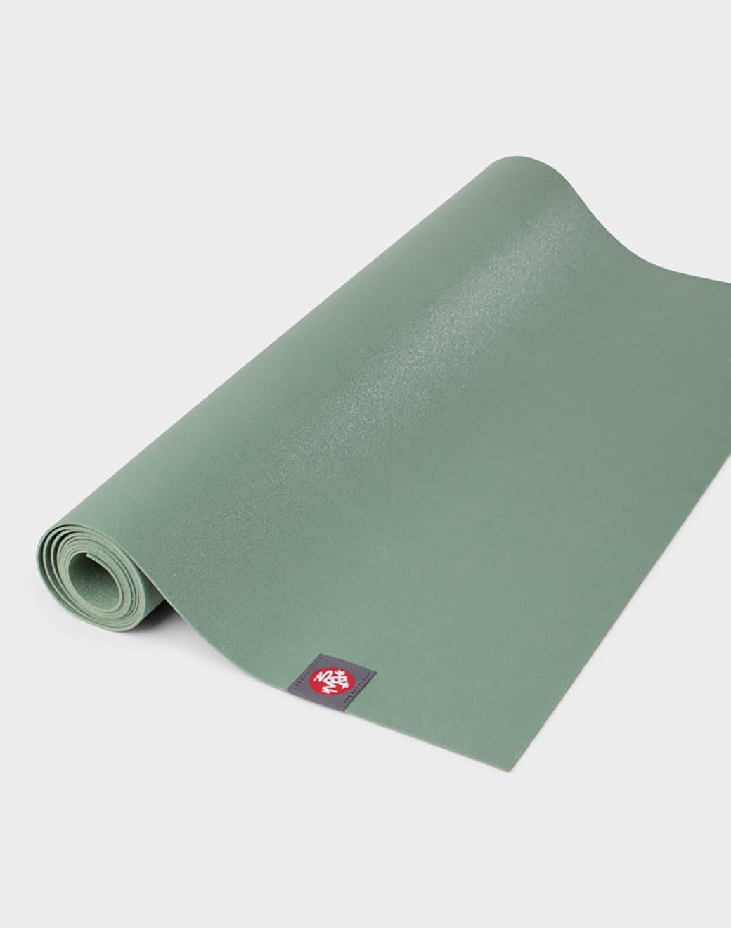 Manduka eKO® Superlite Leaf Green Travel Mat