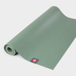 Manduka eKO® Superlite Leaf Green Travel Mat