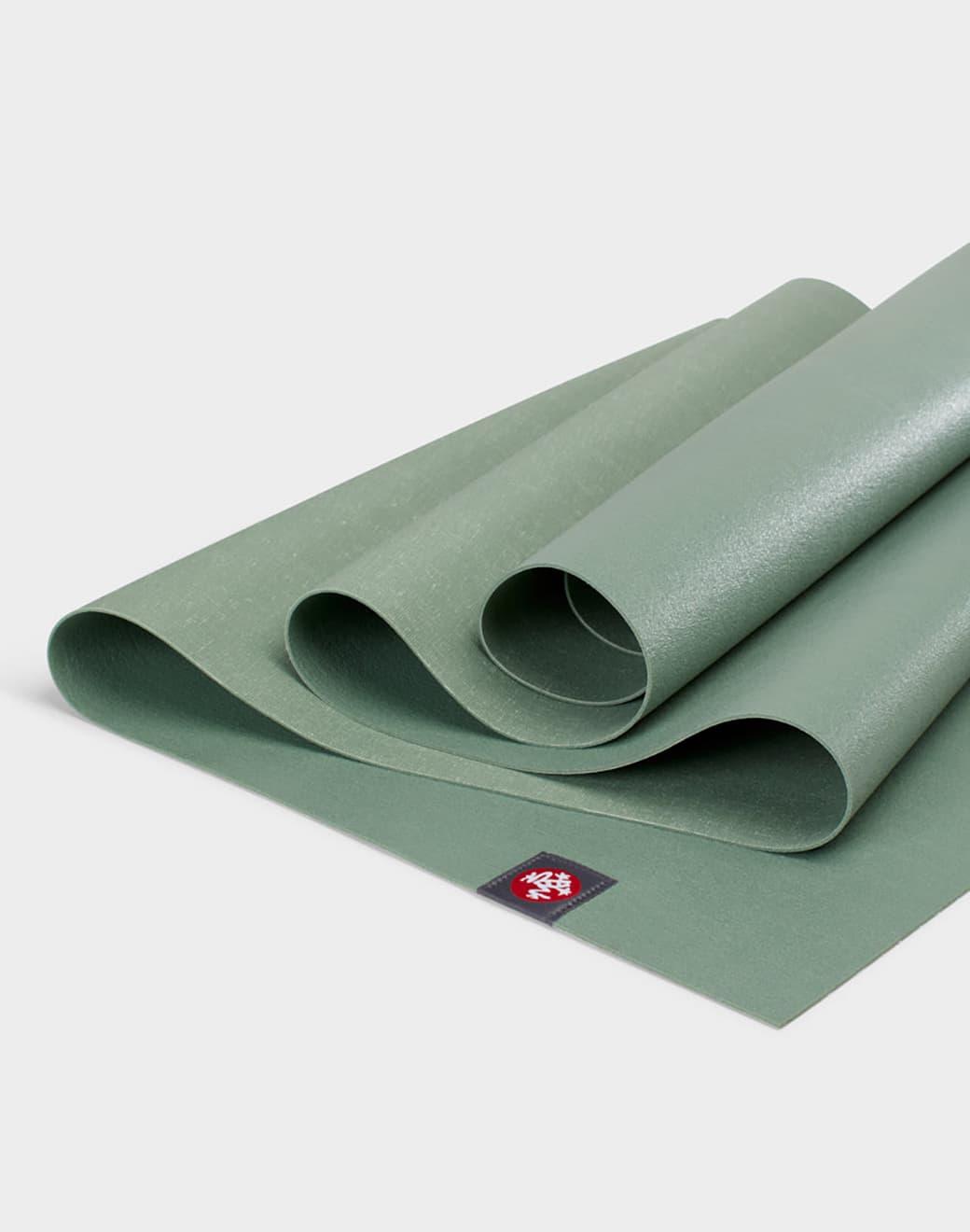 Manduka eKO® Superlite Leaf Green Travel Mat