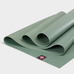 Manduka eKO® Superlite Leaf Green Travel Mat