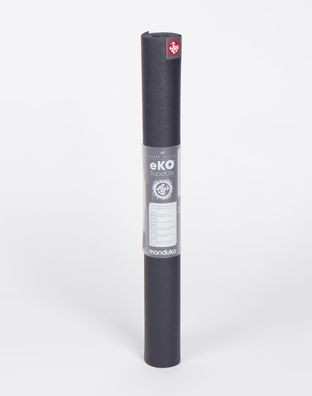 Manduka eKO® Superlite Midnight Travel Mat