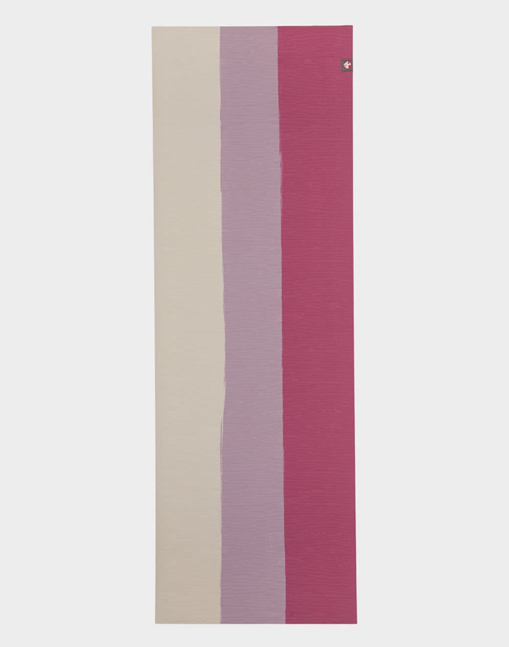 Manduka eKO Lite 4mm Yoga Matı - Elderberry Stripe –
