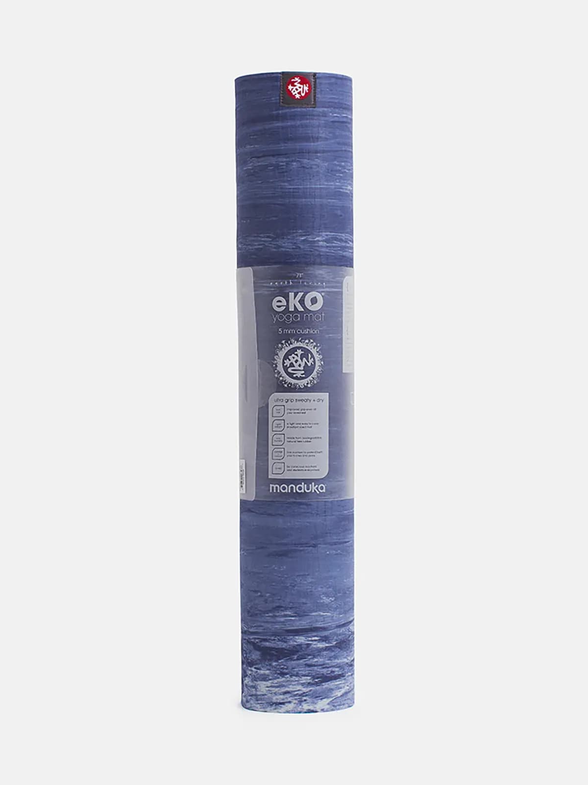 Manduka eKO® Rain Check 5mm Yoga Matı 135051148 1
