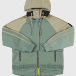 Elevate Jacket in Sea Spray Spor Ceket - Stilefit