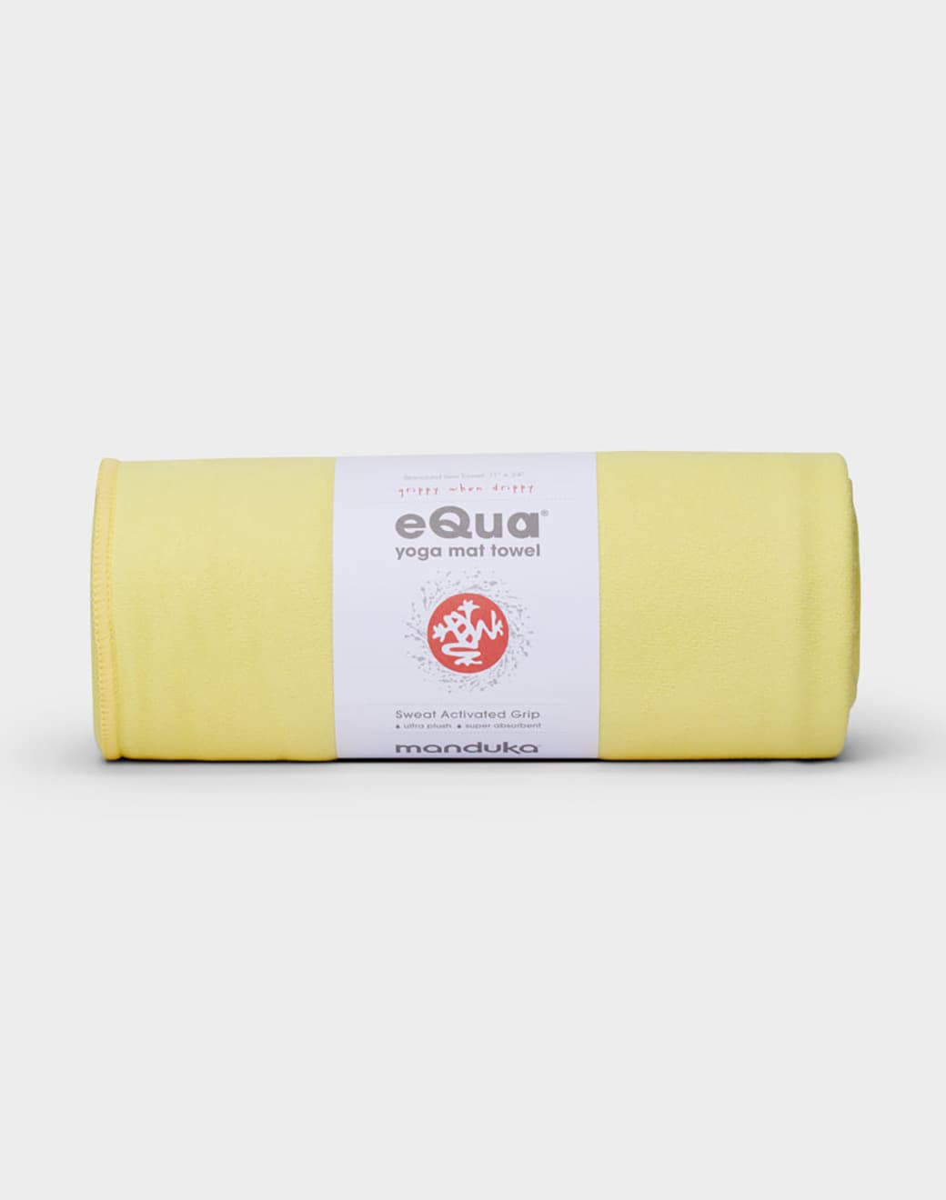 Equa® Lemon Yoga Mat Havlusu - Stilefit