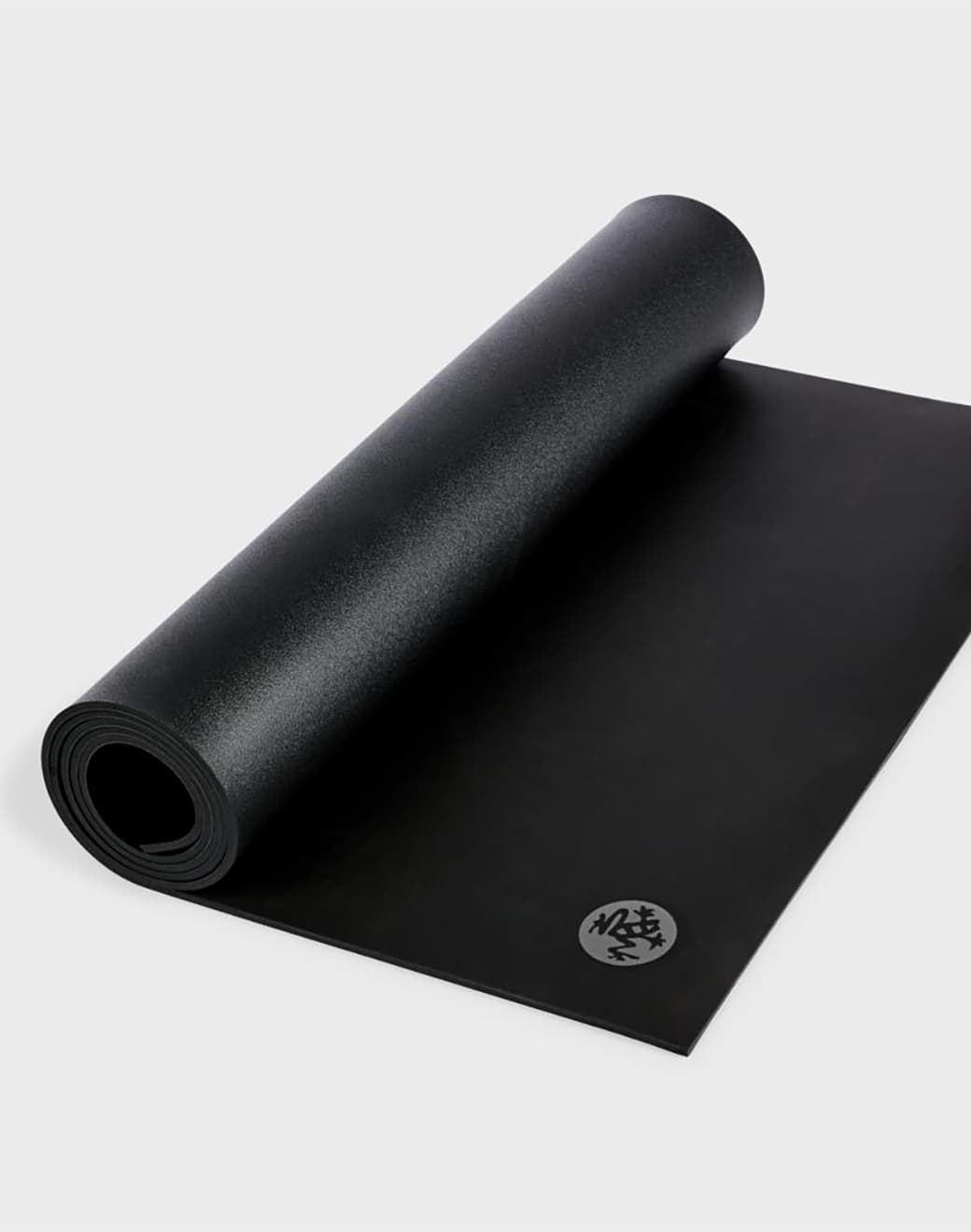 GRP® Adapt Black 5mm Yoga Matı - 200cm - Stilefit
