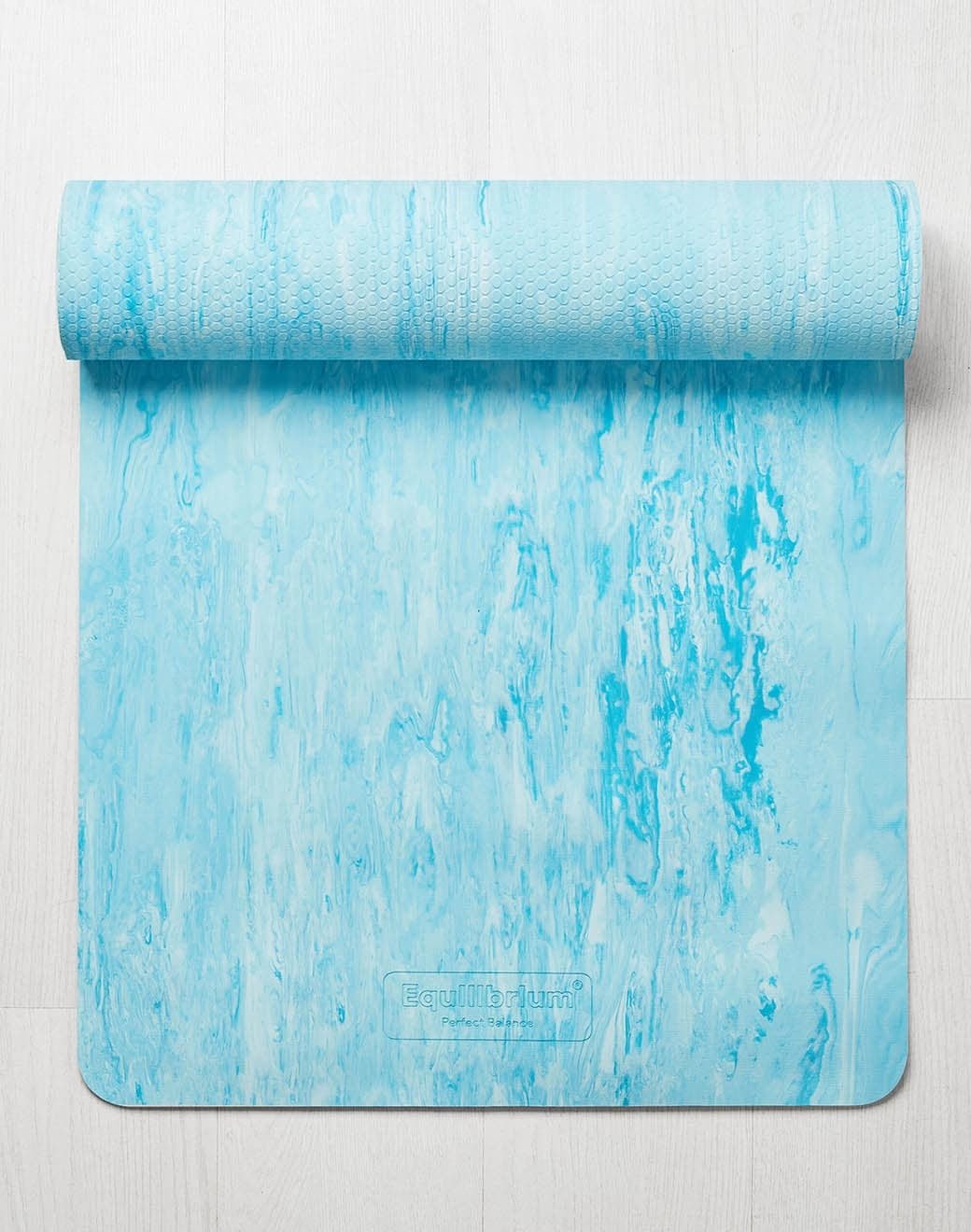 Infinity Blue 4.5mm Yoga Matı - Stilefit