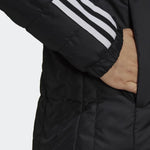 Itavic 3-Stripes Light Hooded Jacket Kapşonlu Mont - Stilefit