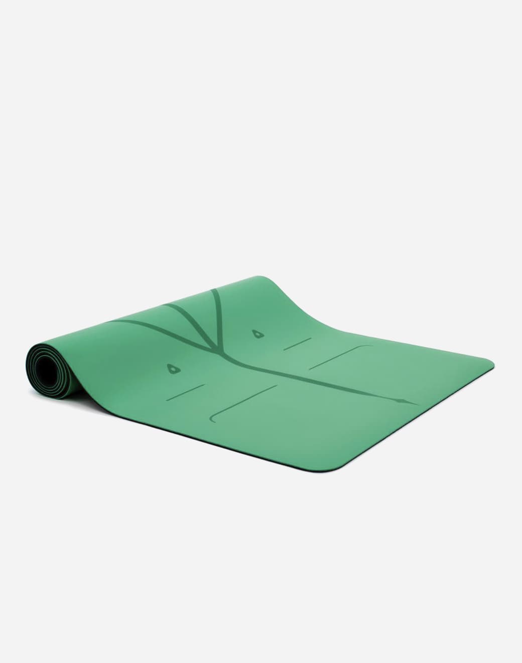 Liforme Green 4.2mm Yoga Matı 4