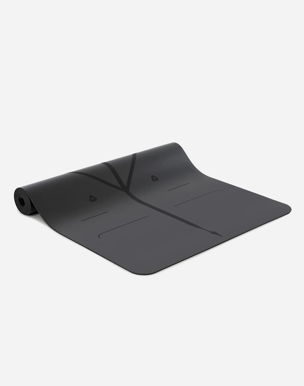 Liforme Grey 4.2mm Yoga Matı - Stilefit