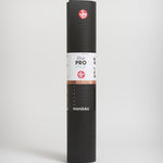 Manduka PRO™ Mat Black 6mm Yoga Matı 215cm MAN111016010 4