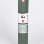 PRO™ Mat Black Sage 6mm Yoga Matı 180cm - Stilefit