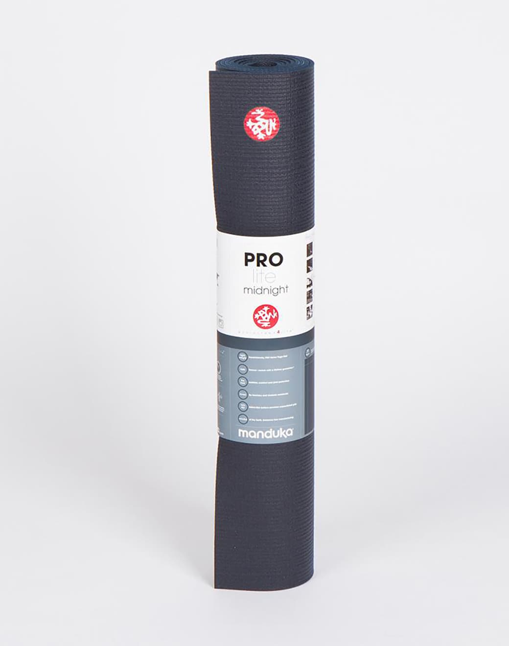 Manduka PROlite® Midnight 4.7mm Yoga Matı - 180cm  MAN112011030 5
