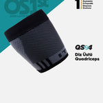 QS4 Diz Üstü Quadriceps Desteği - Stilefit