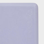 Manduka Recycled Foam Lavender Yoga Blok 451012190 3