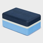 Manduka Recycled Foam Surf Yoga Blok MAN451012W50 1
