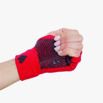 Staple Red/Black Unisex Fitness Eldiveni - Stilefit