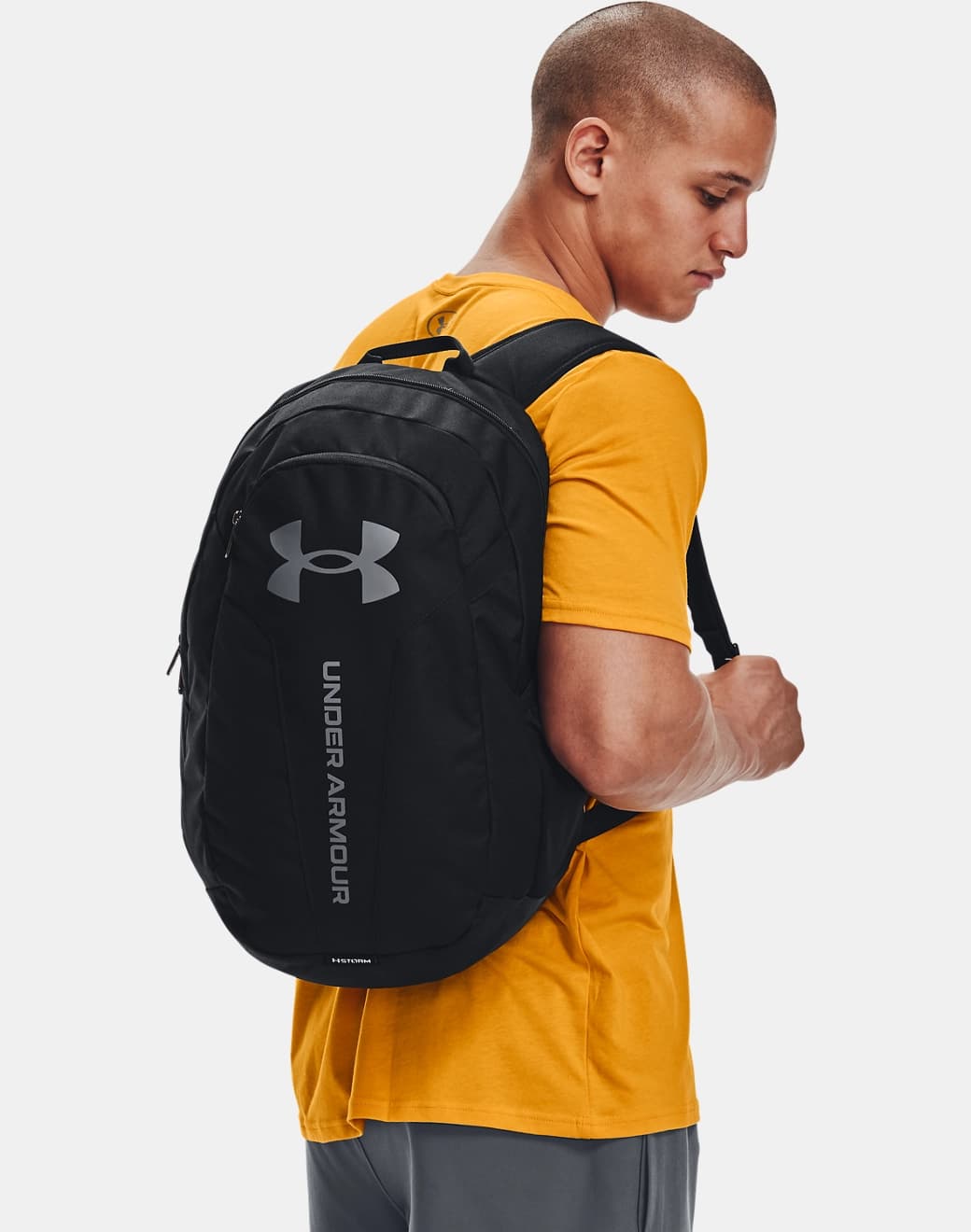 UA Hustle Lite Backpack Sırt Çantası - Stilefit