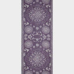 Manduka Yogitoes® Geija Purple Yoga Mat Havlusu 262071420 1