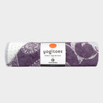 Manduka Yogitoes® Geija Purple Yoga Mat Havlusu 262071420 4