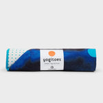 Manduka Yogitoes® Tie Dye Check Yoga Mat Havlusu MAN262073376 4